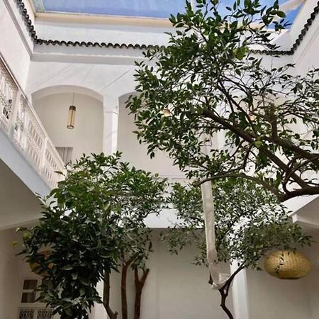 Bed and Breakfast Dar Safira Marrakesh Exterior foto