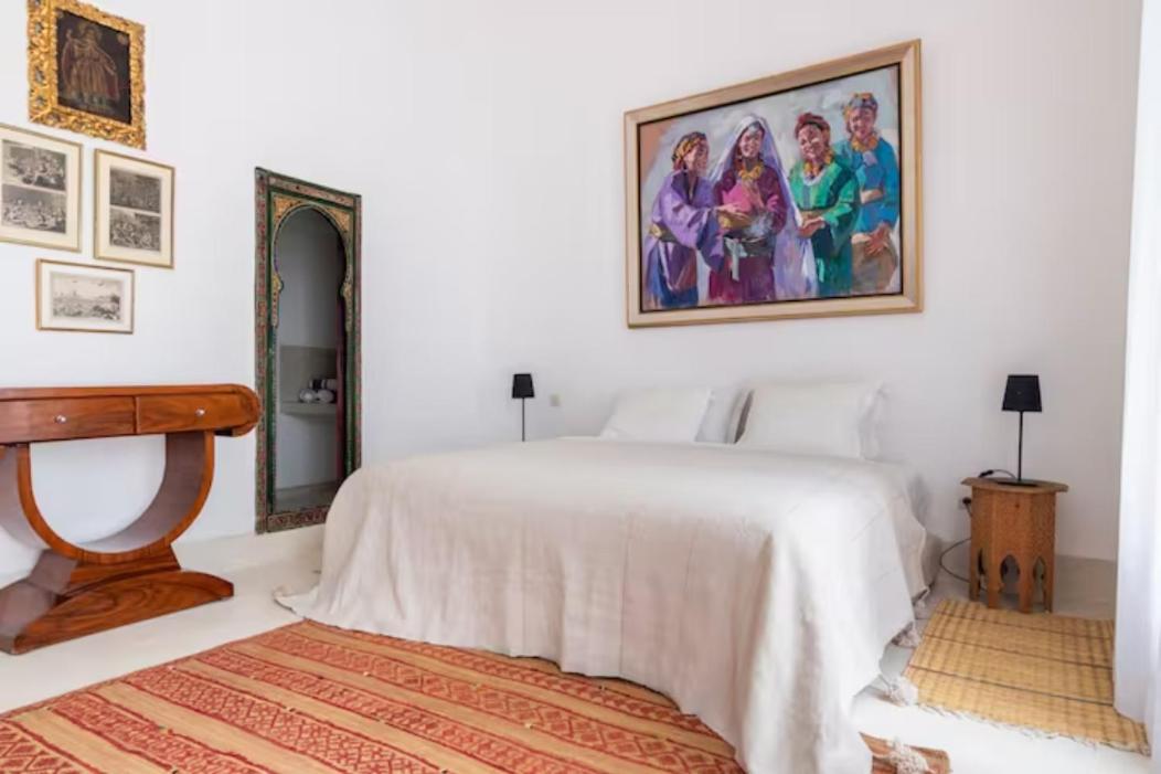Bed and Breakfast Dar Safira Marrakesh Exterior foto