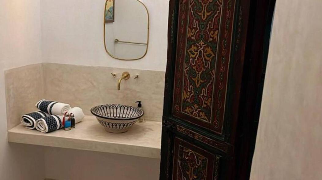 Bed and Breakfast Dar Safira Marrakesh Exterior foto