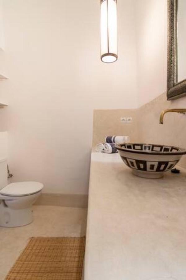 Bed and Breakfast Dar Safira Marrakesh Exterior foto