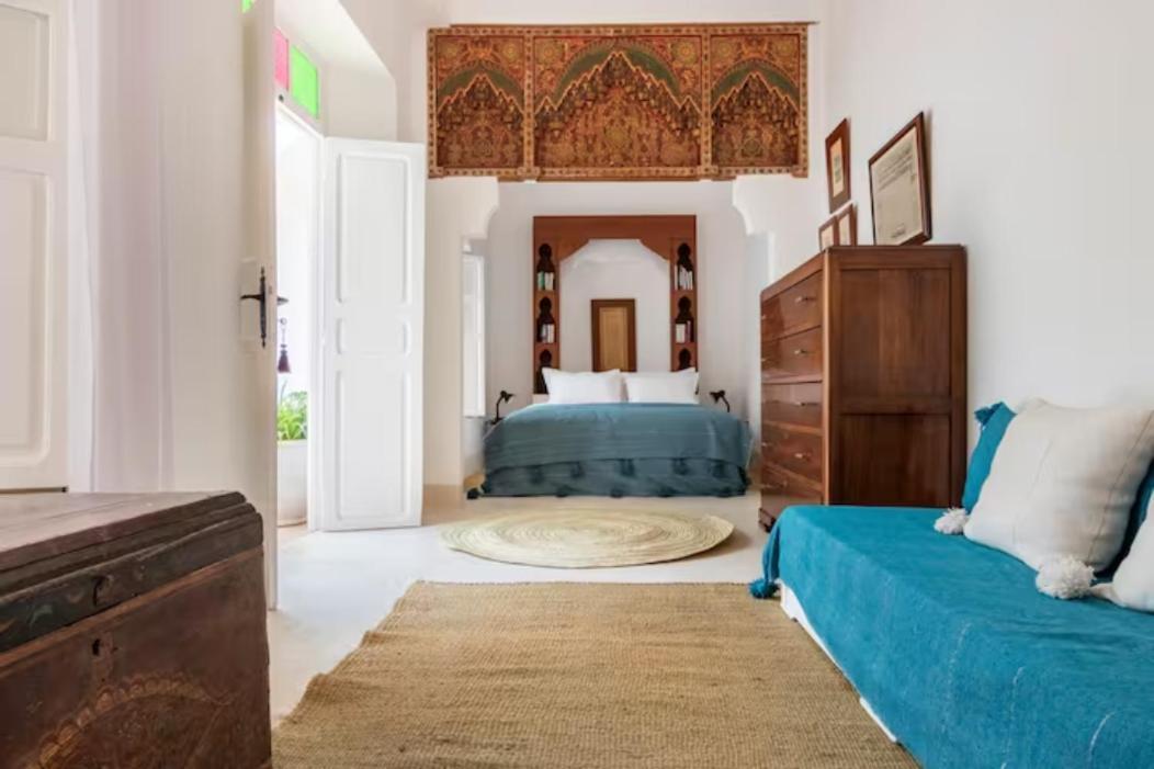 Bed and Breakfast Dar Safira Marrakesh Exterior foto