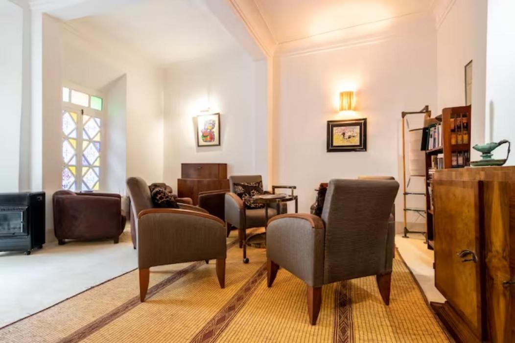 Bed and Breakfast Dar Safira Marrakesh Exterior foto
