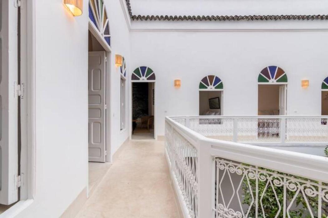 Bed and Breakfast Dar Safira Marrakesh Exterior foto