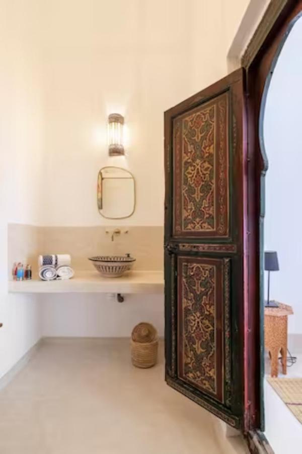 Bed and Breakfast Dar Safira Marrakesh Exterior foto