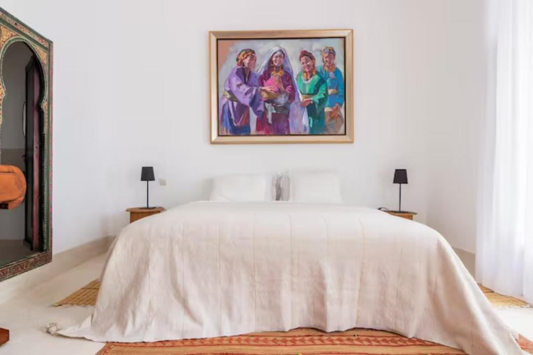 Bed and Breakfast Dar Safira Marrakesh Exterior foto