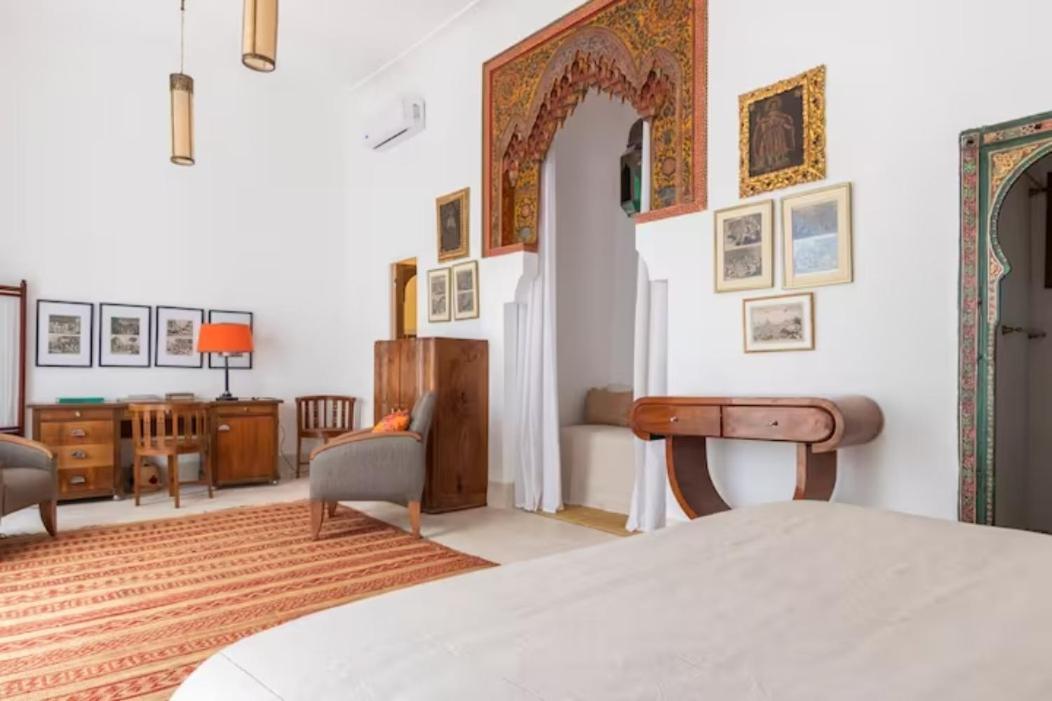 Bed and Breakfast Dar Safira Marrakesh Exterior foto