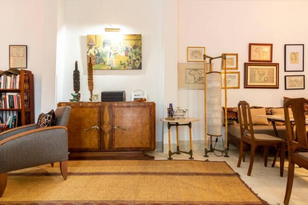 Bed and Breakfast Dar Safira Marrakesh Exterior foto